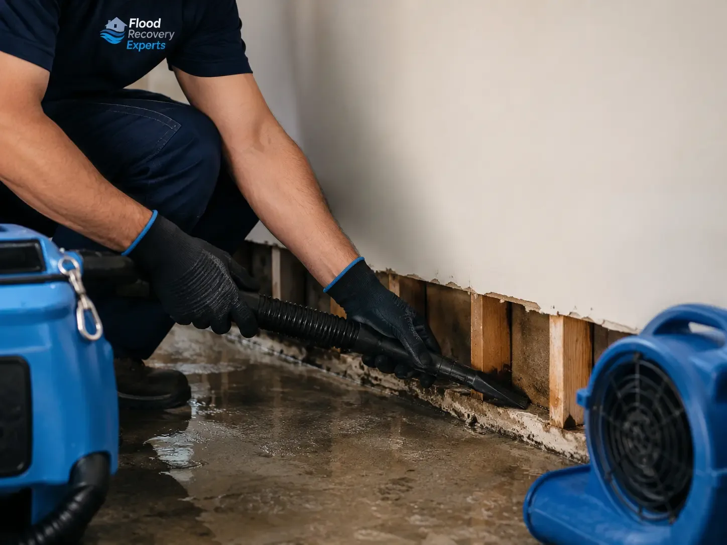 Why choose Flood Damage Cleanup in Pineland, SC